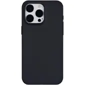 ESTUFF INFINITE PARIS iPhone 15 Pro (Apple iPhone 15 Pro Max), Coque pour téléphone portable, Noir