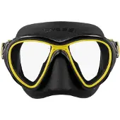 Cressi Quantum Diving Mask Noir