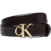 Calvin Klein Ceinture brun foncé