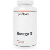 GymBeam - Omega 3 240 gélules sans goût