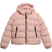 Superdry Sports Padded Jacket Rose 2XS Femme