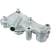 Hert Yamaha N-max 125/x-max 37550002 Water Pump Argenté