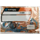 Artein Suzuki Uh 125 Burgman 4t Lc E2 2002-2006 J0000sz000716 Complete Gasket Kit Clair
