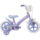 HUFFY Vélo enfant Iceberg 12 pouces pour filles 3-5 ans Violet
