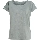 Protest Loquat Short Sleeve T-shirt Vert L Femme