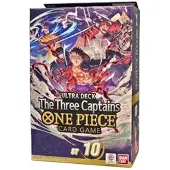 Bandai One Piece Ultimate Deck: The Three Captains