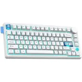 Onikuma Clavier Mt706 Qwerty (blanc)
