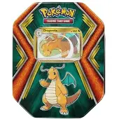 The Pokemon Company Pokemon Dragonite Tin
