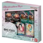 Bandai Coffret d'illustrations One Piece, vol. 1