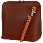 Toscanto Sac bandoulière marron
