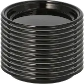 Papstar Assiette-menu (12x)