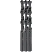 RUKO Forets hélicoïdaux à métaux HSS 1.2 mm (1.2 millimètre)