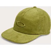 Oakley Apparel Ellipse Corduroy Cap Vert