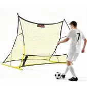 Vevor Filet de Rebond de Football 183x108,5 cm