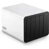 TerraMaster F4-425 PLUS-N95 4bay NAS 8GB DDR4(No Hard Drive)