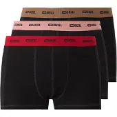 Diesel Boxers 'Damien' beige / rose / rouge / noir
