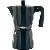 Oroley Dakar Aluminum (no Induction) 3 Cups Coffee Maker Argenté