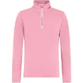 Protest Refabrizoy Half Zip Fleece Rose 176 cm Enfants