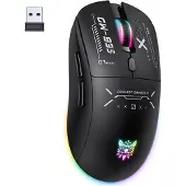 Onikuma Souris gaming CW953 noire RGB