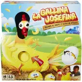 Mattel Jeu de table La Gallina Josefina La Gallina Josefina (ES)
