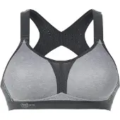 Anita Soutien-Gorge Anita Dynamix Star Femme 105b Gris/Argent