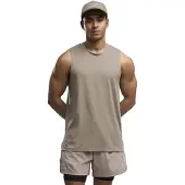 Puma X Hyrox Cloudspun Sleeveless T-shirt Gris XS Homme