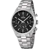 Festina Montre à affichage analogique noir