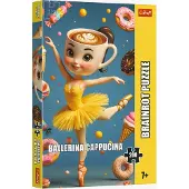 Trefl Puzzle BrainRots : Ballerina Cappucina 200 dll