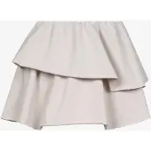 FEMSSY Jupe 'AURA SKIRT GREY' beige