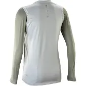 Leatt Gravity 2.0 Long Sleeve Jersey Blanc L Femme