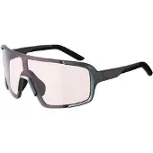 Alpina Lunettes de soleil Alpina Lumin Gun - Métal mat/rose