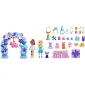 Polly Pocket Geburtstagsparty (4 pcs)