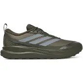 Adidas Chaussure de course 'Runfalcon 6' gris / sapin