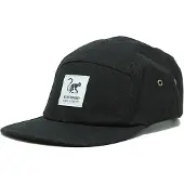 Surf Monkey Casquette de sport noir