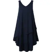 Ulla Popken Robe marine