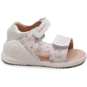 Biomecanics Sandales blanc