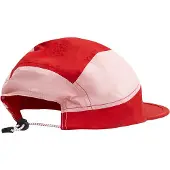 Peak Performance Unisexe, Casquette, Trail, Rouge, (Taille unique)
