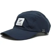 Surf Monkey Casquette de sport marine / blanc