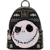 Loungefly Sac à dos Disney « L'Étrange Noël de Monsieur Jack » - Jack Skellington