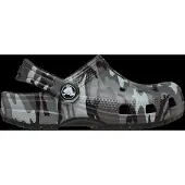 Crocs Classic Camouflage Clogs Gris EU 19-20 Enfants