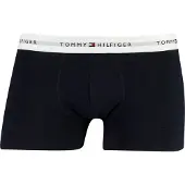 Tommy Hilfiger Um0um03889 Trunk Boxers 3 Units Bleu L Homme