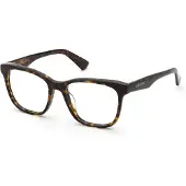 Nina Ricci Vnr410 Square Woman Glasses Noir 140/52 mm Femme