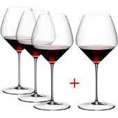 Riedel - Veloce Cabernet/Merlot 83 cl, Set d'avantages - Achat 4 Nombre 3