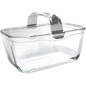 Pyrex 300U300, Plat à gratin, Transparent