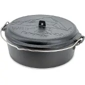 Petromax Essential FT6-T-ES Dutch Oven, 5,5 L