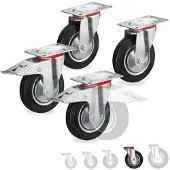 B2X Roues puissantes, 4 pièces