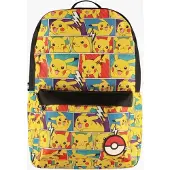 Pokémon Pikachu Basic Backpack Jaune Enfants
