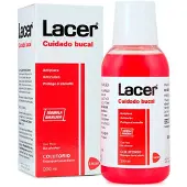 LACER Mundspülung 200ml