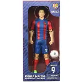 MEGABLEU Figurine articulée – FC Barcelone – – Lewandowski – 20 cm