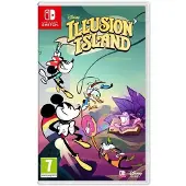 Jeu vidéo pour Switch Illusion Island